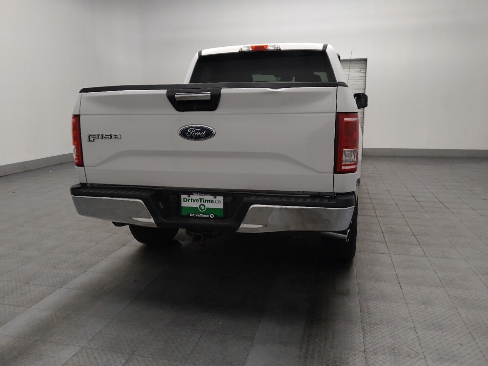 2015 Ford F150 in Augusta, GA 30907 - 18121206 7