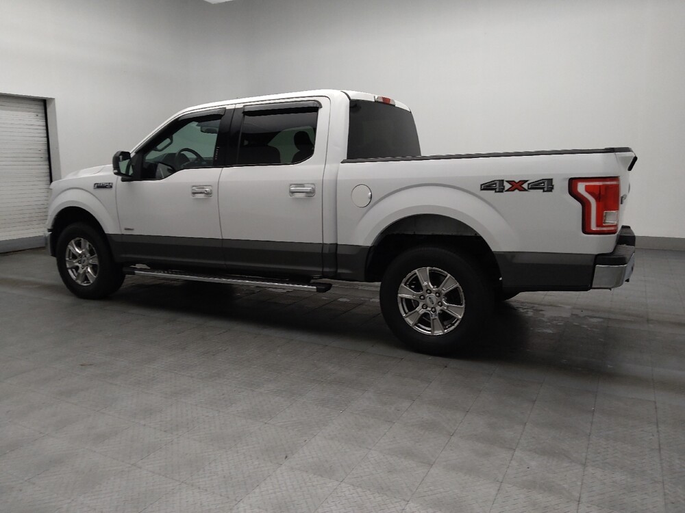 2015 Ford F150 in Augusta, GA 30907 - 18121206 3