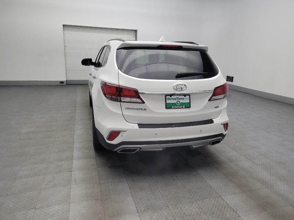 2018 Hyundai Santa Fe in Union City, GA 30291 - 18121207 6