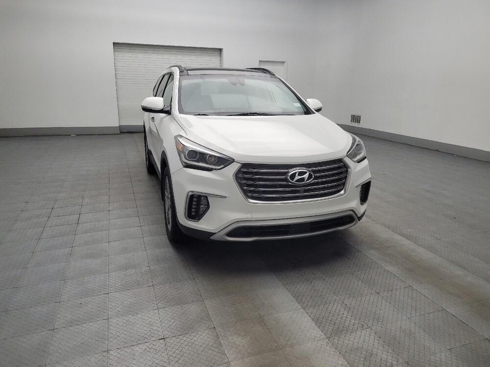 2018 Hyundai Santa Fe in Union City, GA 30291 - 18121207 13