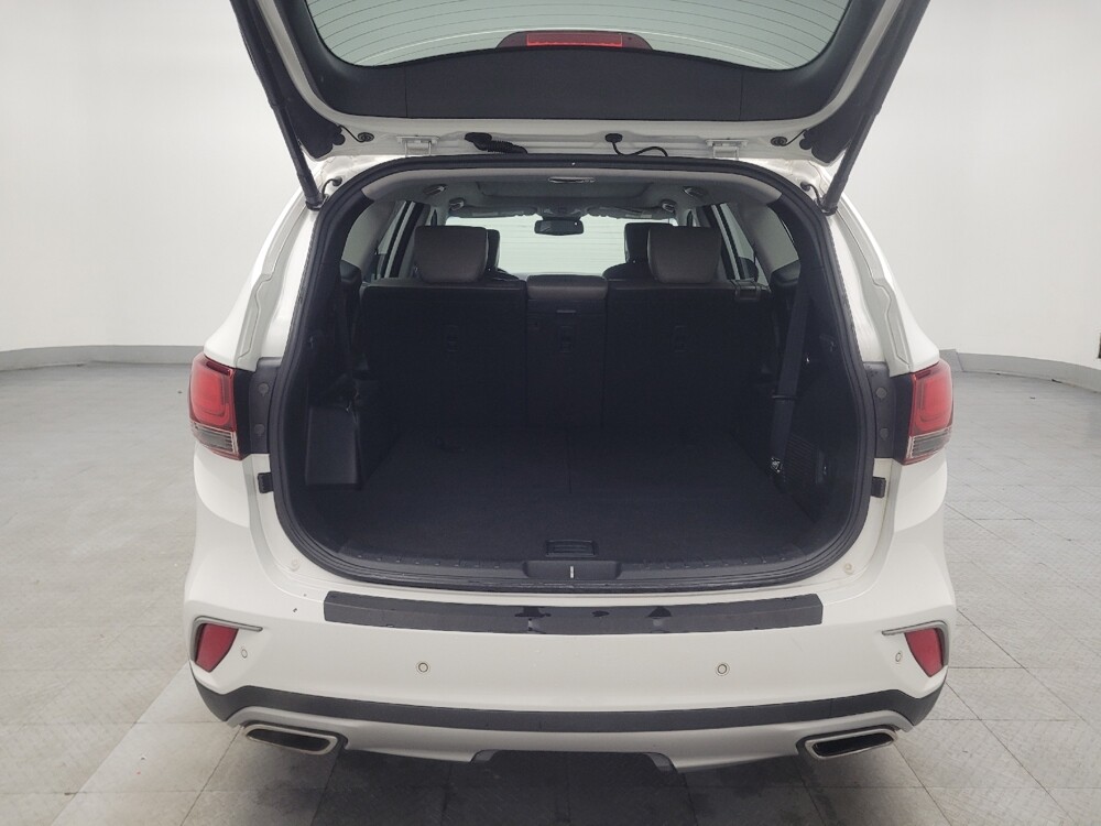 2018 Hyundai Santa Fe in Union City, GA 30291 - 18121207 29