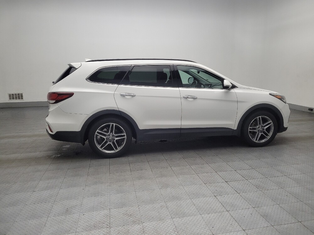 2018 Hyundai Santa Fe in Union City, GA 30291 - 18121207 10