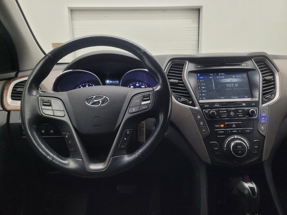 2018 Hyundai Santa Fe in Union City, GA 30291 - 18121207 22