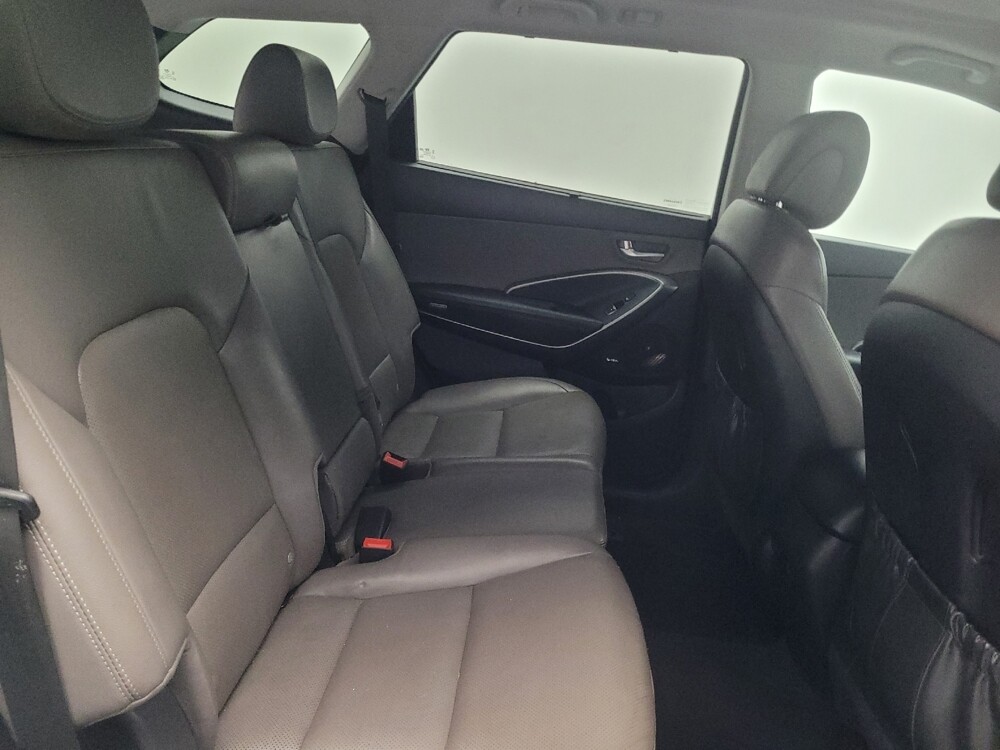 2018 Hyundai Santa Fe in Union City, GA 30291 - 18121207 19