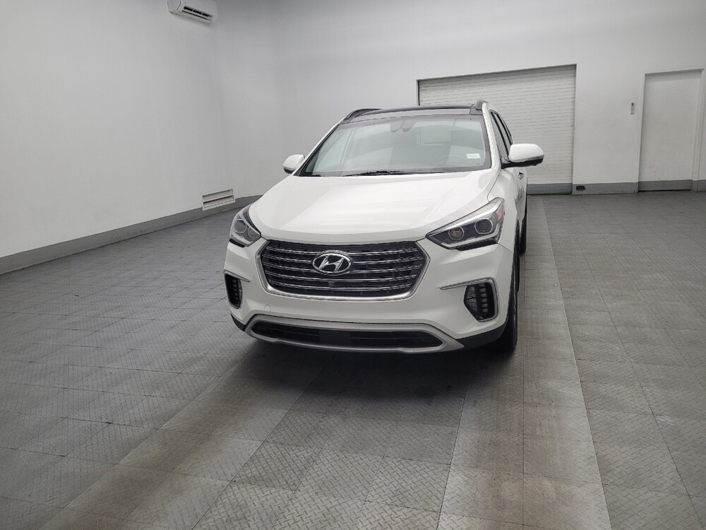 2018 Hyundai Santa Fe in Union City, GA 30291 - 18121207 15