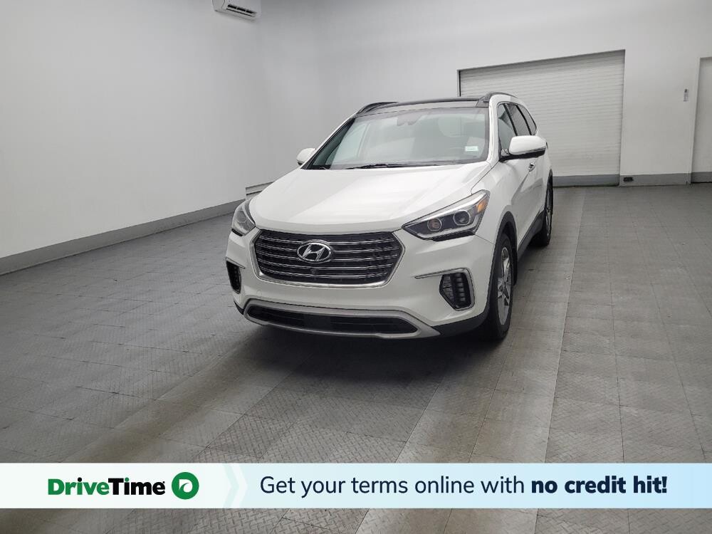 2018 Hyundai Santa Fe in Union City, GA 30291 - 18121207