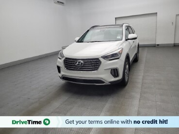 2018 Hyundai Santa Fe in Union City, GA 30291