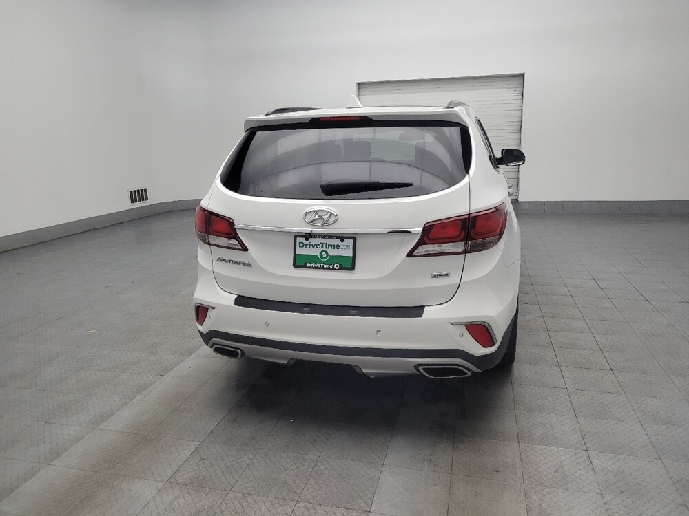 2018 Hyundai Santa Fe in Union City, GA 30291 - 18121207 7