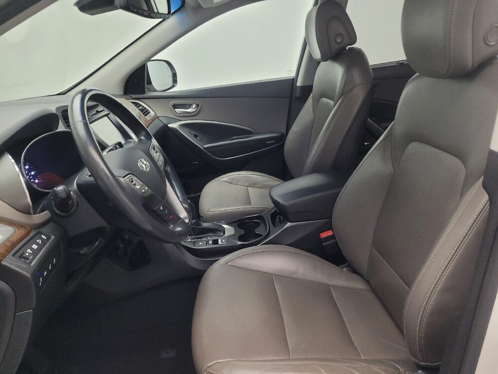 2018 Hyundai Santa Fe in Union City, GA 30291 - 18121207 17