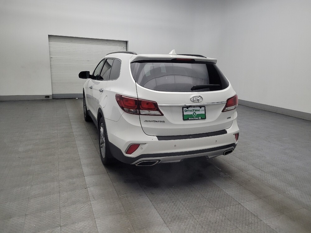 2018 Hyundai Santa Fe in Union City, GA 30291 - 18121207 5