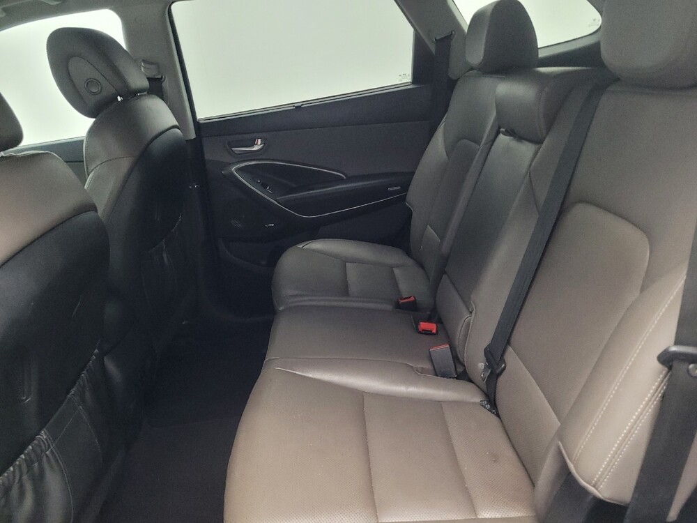 2018 Hyundai Santa Fe in Union City, GA 30291 - 18121207 18