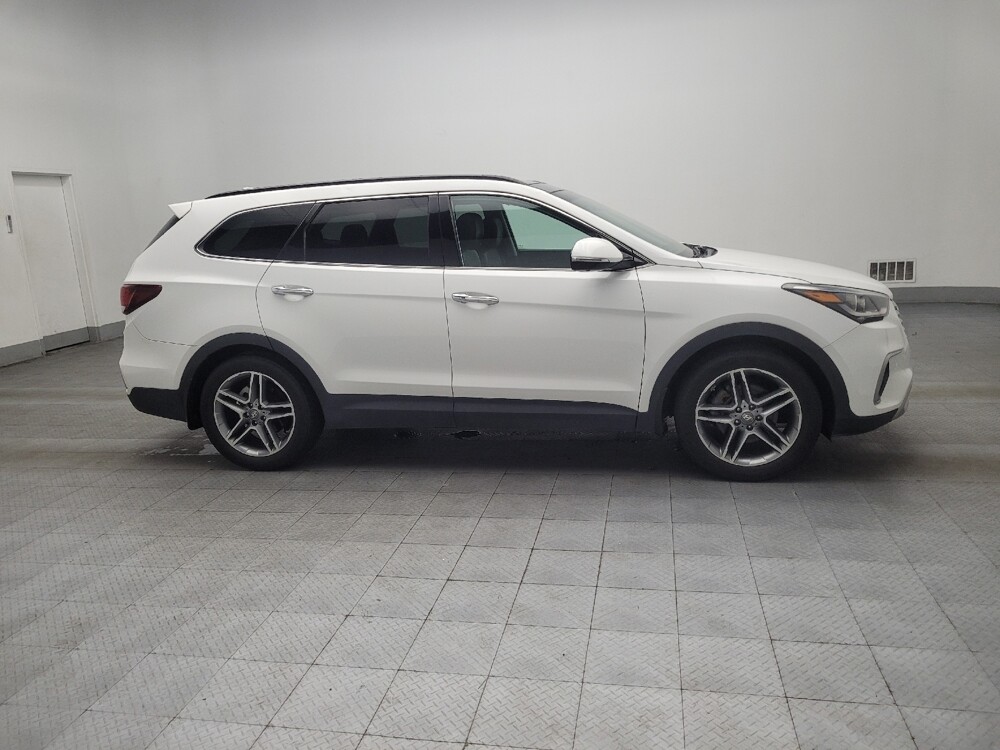 2018 Hyundai Santa Fe in Union City, GA 30291 - 18121207 11