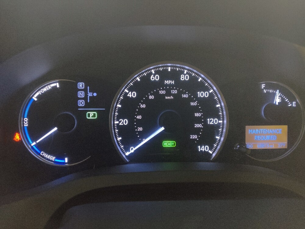 2016 Lexus CT 200h in Union City, GA 30291 - 18121208 23