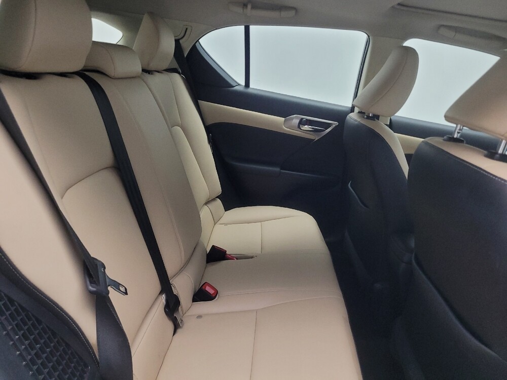 2016 Lexus CT 200h in Union City, GA 30291 - 18121208 19