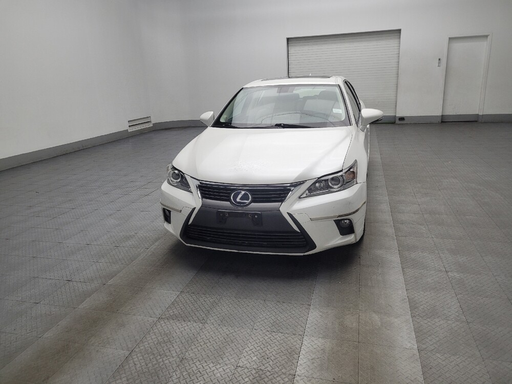 2016 Lexus CT 200h in Union City, GA 30291 - 18121208 15