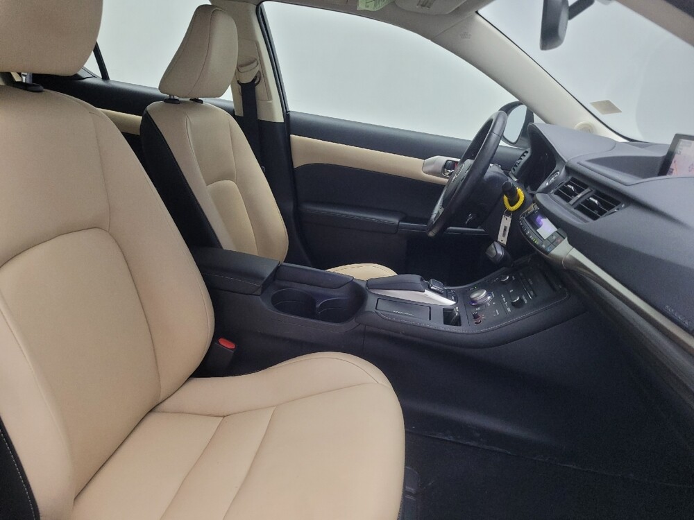 2016 Lexus CT 200h in Union City, GA 30291 - 18121208 21