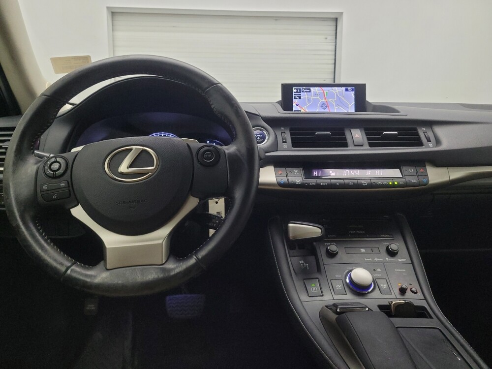 2016 Lexus CT 200h in Union City, GA 30291 - 18121208 22