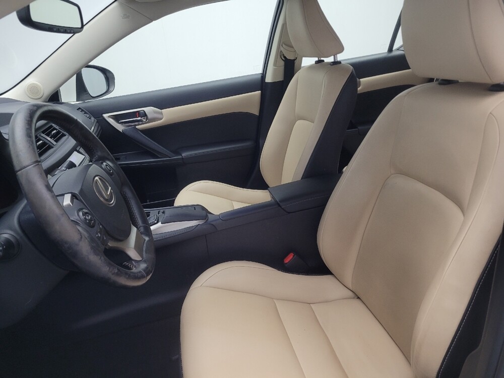 2016 Lexus CT 200h in Union City, GA 30291 - 18121208 17