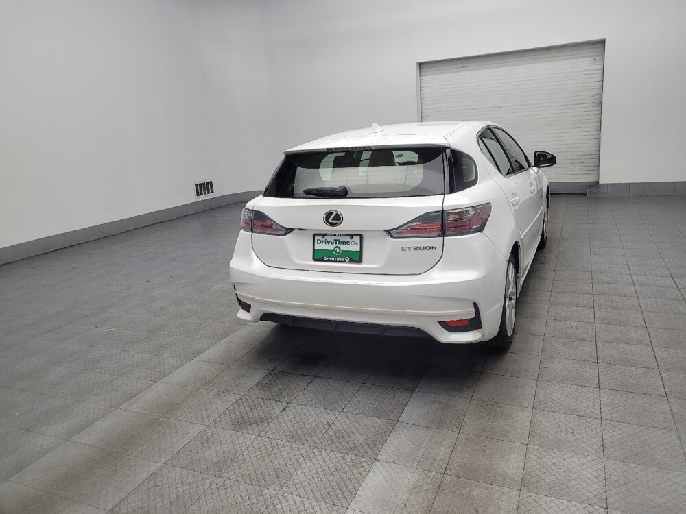 2016 Lexus CT 200h in Union City, GA 30291 - 18121208 9