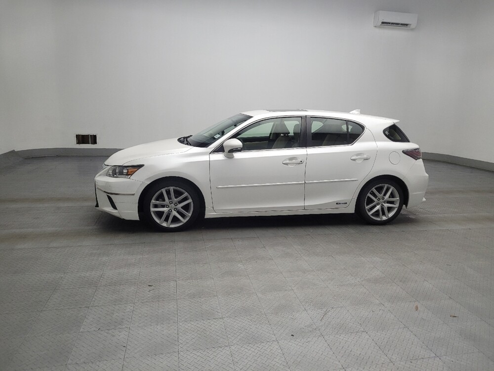 2016 Lexus CT 200h in Union City, GA 30291 - 18121208 2