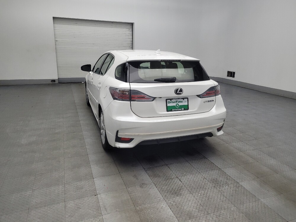 2016 Lexus CT 200h in Union City, GA 30291 - 18121208 5