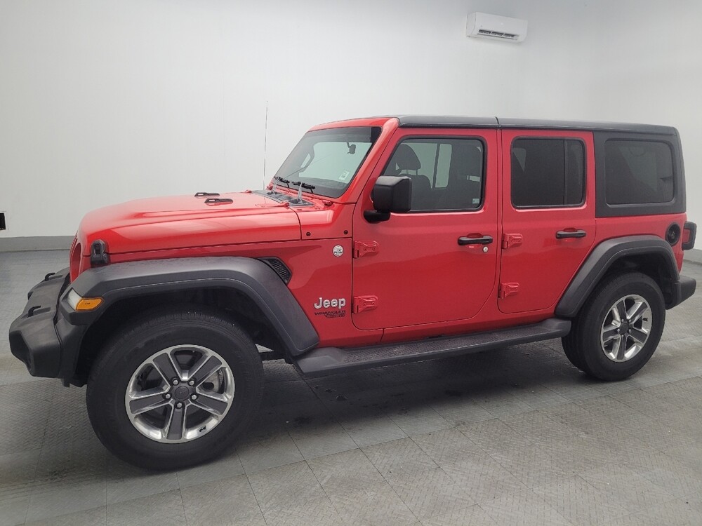 2018 Jeep Wrangler in Marietta, GA 30062 - 18121209 2