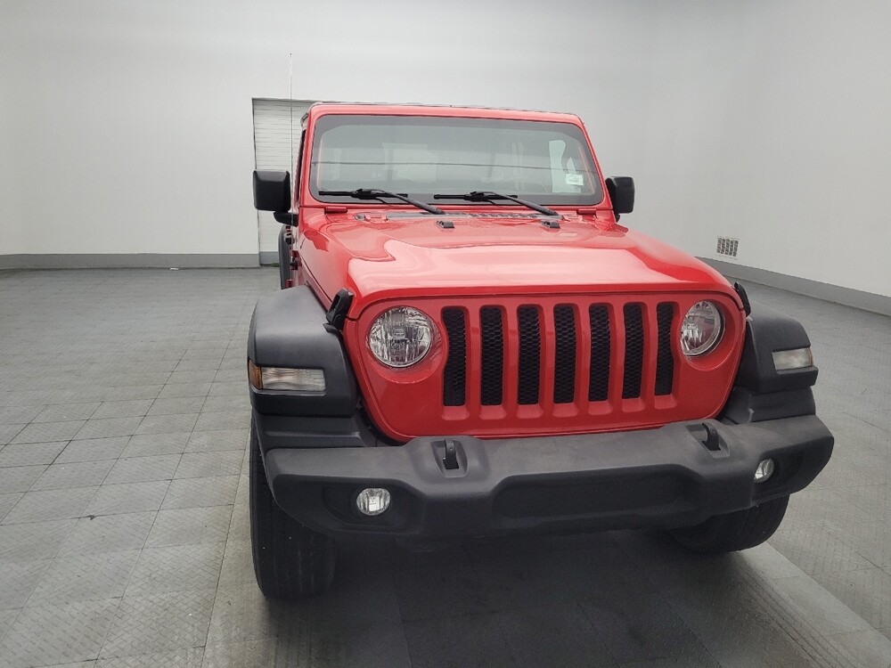 2018 Jeep Wrangler in Marietta, GA 30062 - 18121209 14