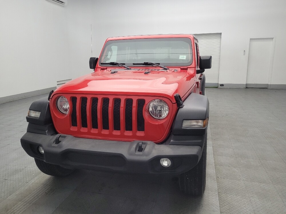 2018 Jeep Wrangler in Marietta, GA 30062 - 18121209 15