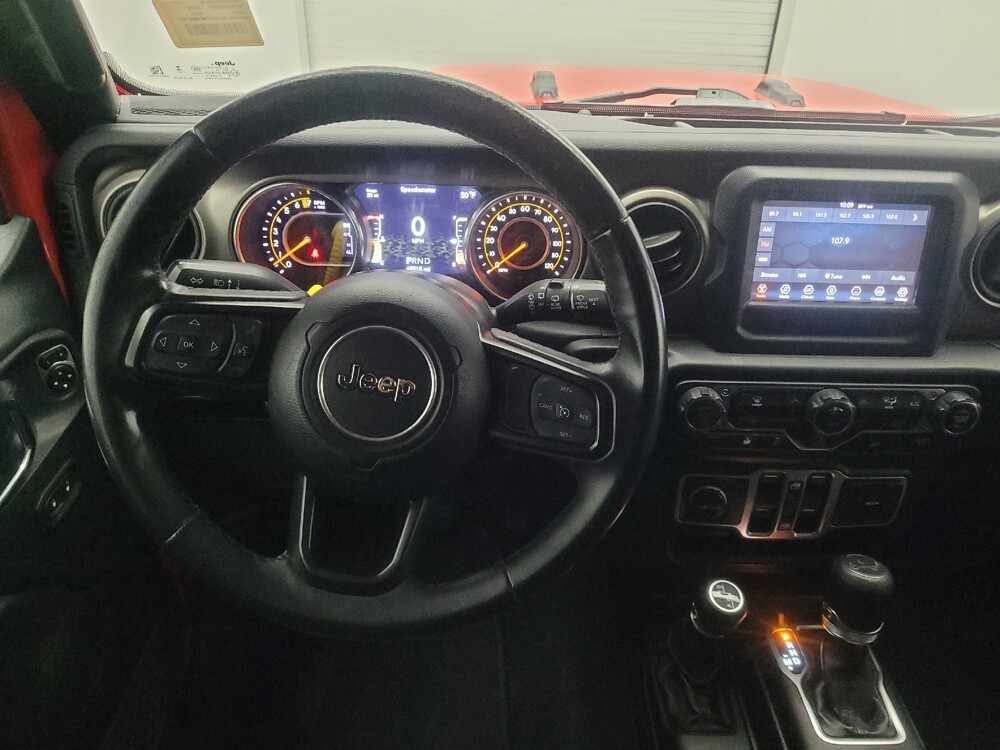 2018 Jeep Wrangler in Marietta, GA 30062 - 18121209 22