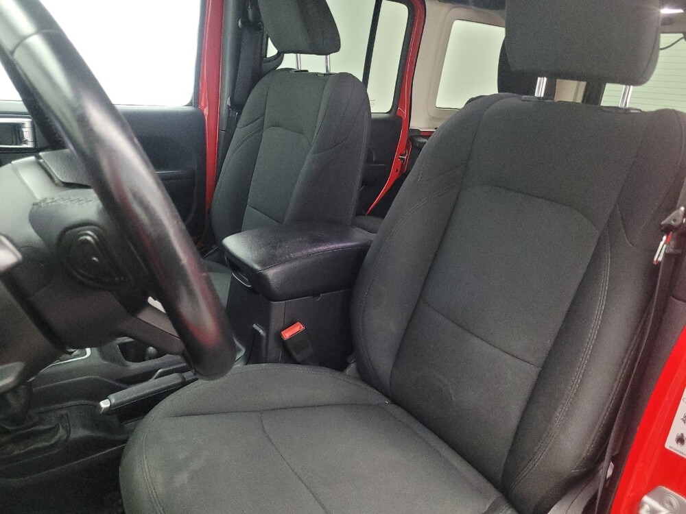 2018 Jeep Wrangler in Marietta, GA 30062 - 18121209 17