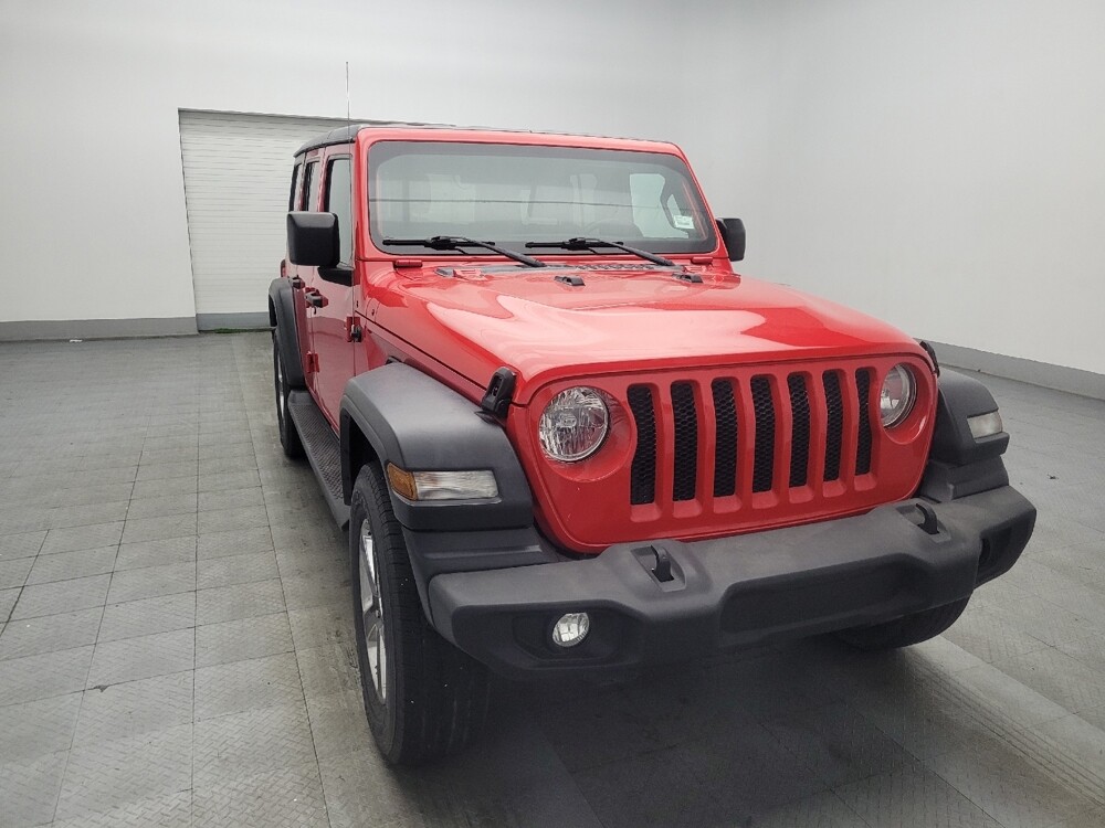 2018 Jeep Wrangler in Marietta, GA 30062 - 18121209 13
