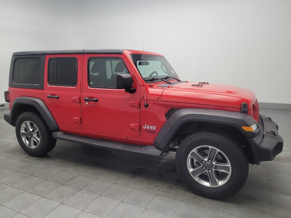 2018 Jeep Wrangler in Marietta, GA 30062 - 18121209 11