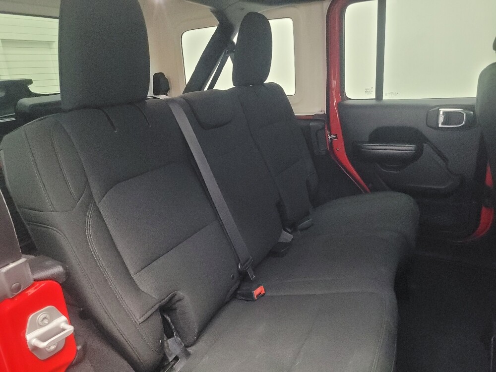 2018 Jeep Wrangler in Marietta, GA 30062 - 18121209 19