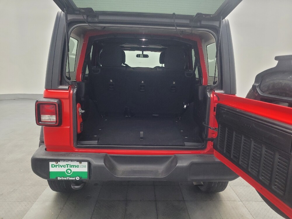 2018 Jeep Wrangler in Marietta, GA 30062 - 18121209 29