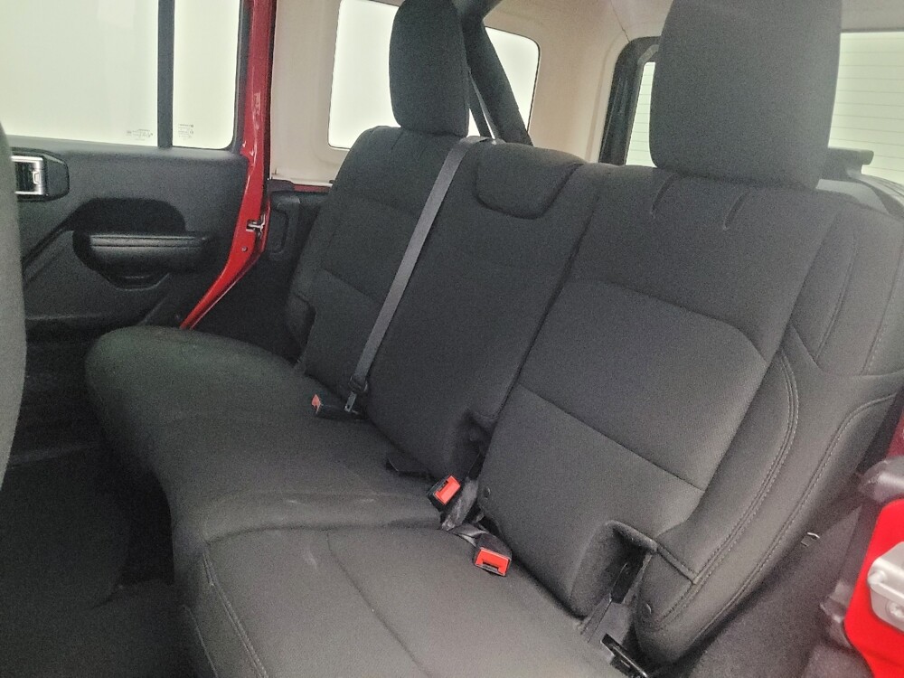 2018 Jeep Wrangler in Marietta, GA 30062 - 18121209 18