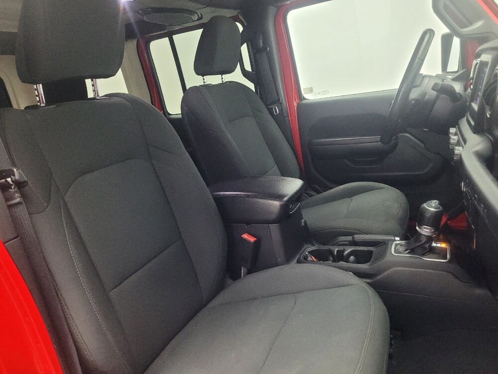 2018 Jeep Wrangler in Marietta, GA 30062 - 18121209 21