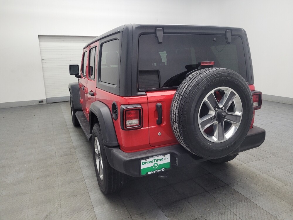 2018 Jeep Wrangler in Marietta, GA 30062 - 18121209 5