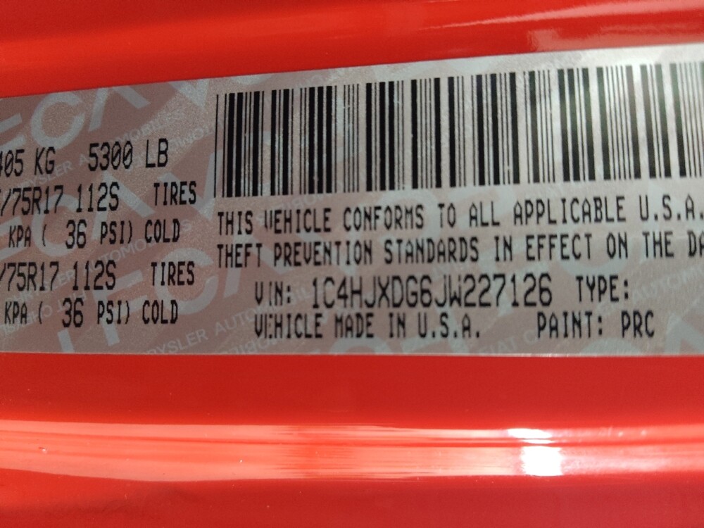 2018 Jeep Wrangler in Marietta, GA 30062 - 18121209 33