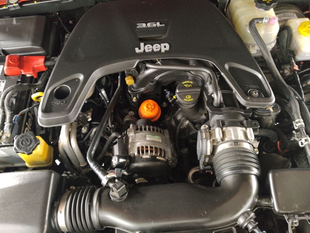 2018 Jeep Wrangler in Marietta, GA 30062 - 18121209 30