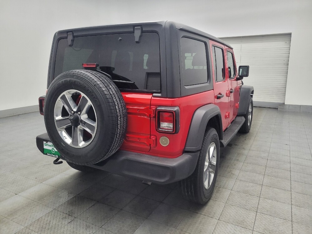2018 Jeep Wrangler in Marietta, GA 30062 - 18121209 9