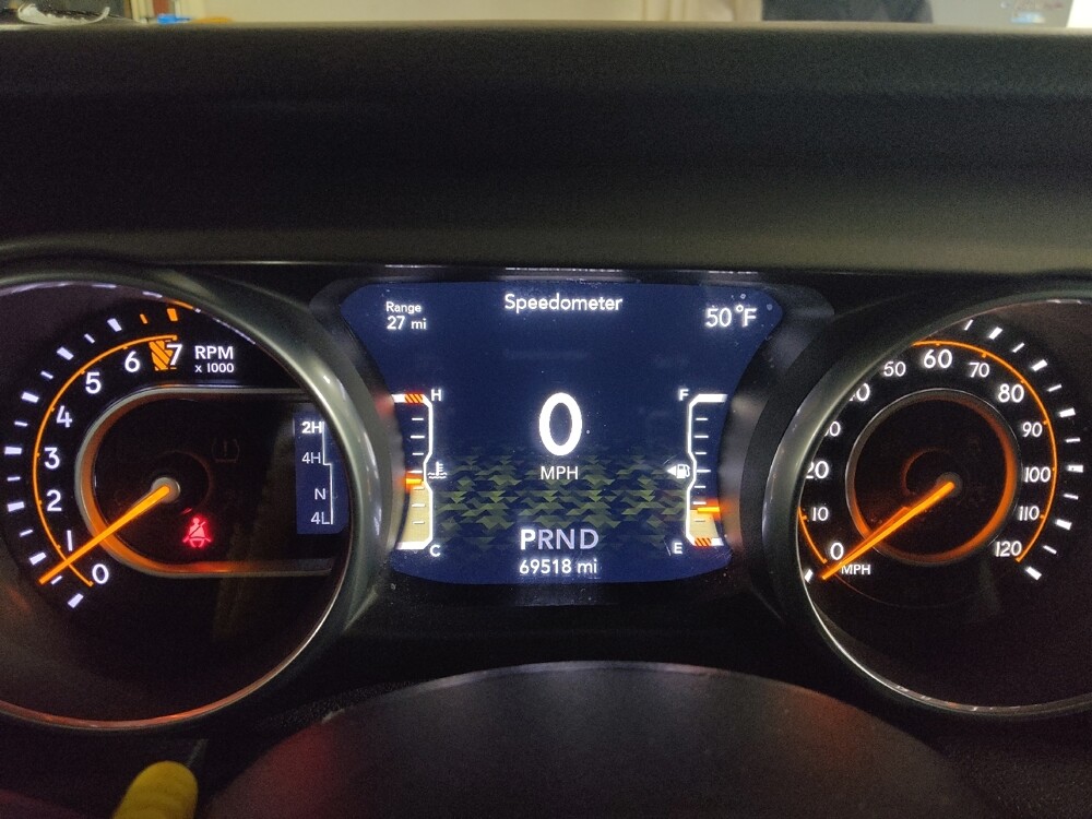 2018 Jeep Wrangler in Marietta, GA 30062 - 18121209 23