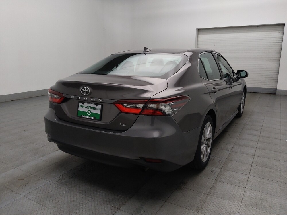 2022 Toyota Camry in Macon, GA 31210 - 18121210 9
