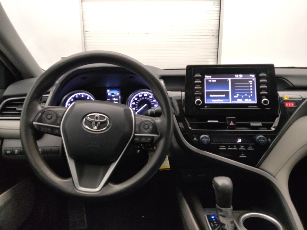 2022 Toyota Camry in Macon, GA 31210 - 18121210 22