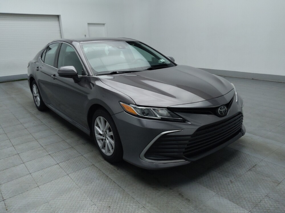 2022 Toyota Camry in Macon, GA 31210 - 18121210 13