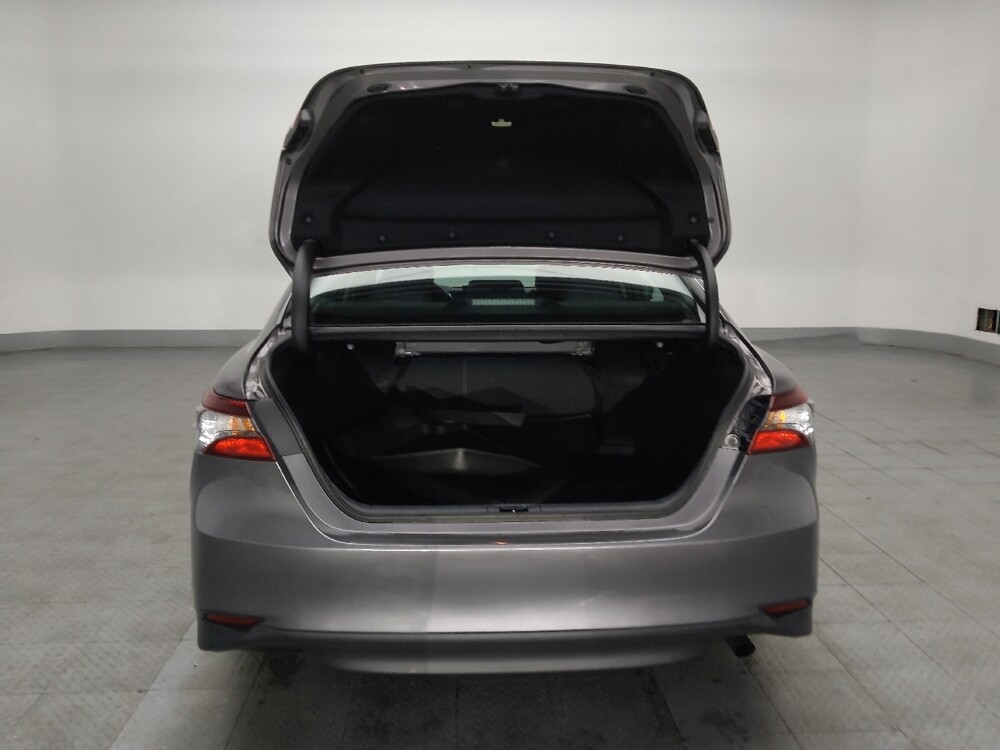 2022 Toyota Camry in Macon, GA 31210 - 18121210 29