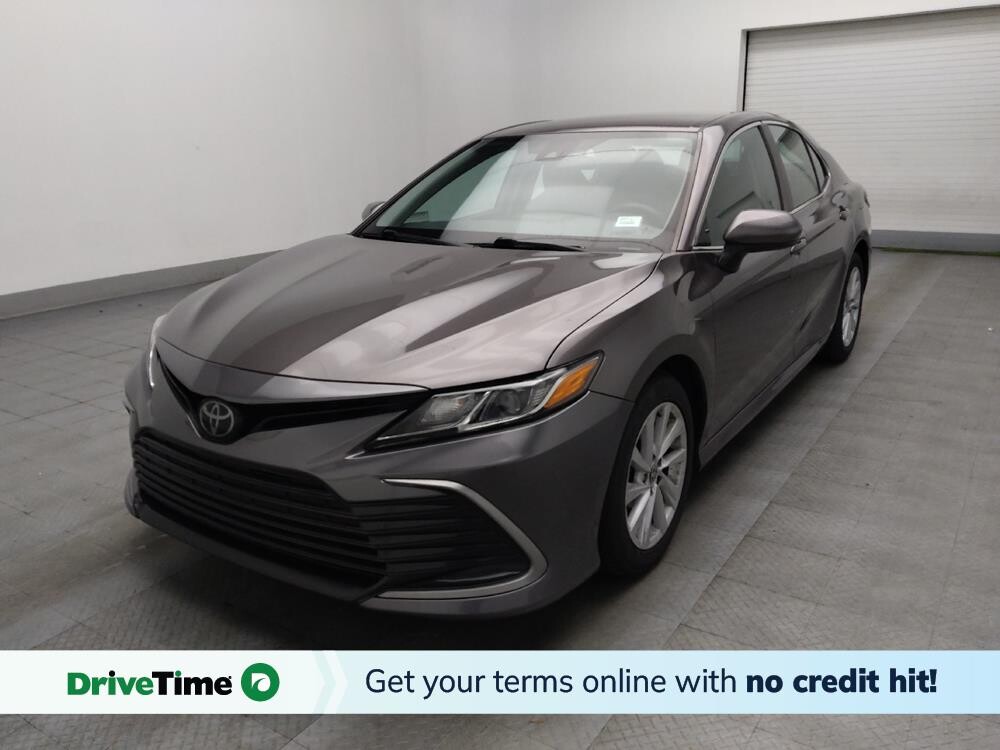 2022 Toyota Camry in Macon, GA 31210 - 18121210