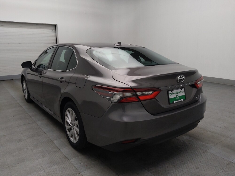 2022 Toyota Camry in Macon, GA 31210 - 18121210 5