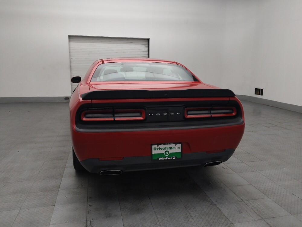 2017 Dodge Challenger in Knoxville, TN 37923 - 18121211 6