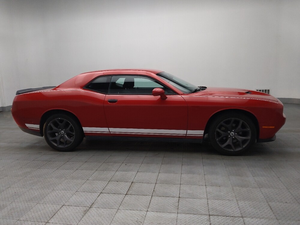 2017 Dodge Challenger in Knoxville, TN 37923 - 18121211 11