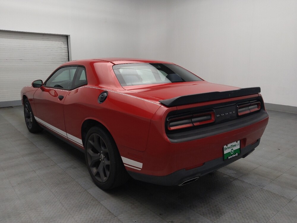 2017 Dodge Challenger in Knoxville, TN 37923 - 18121211 5
